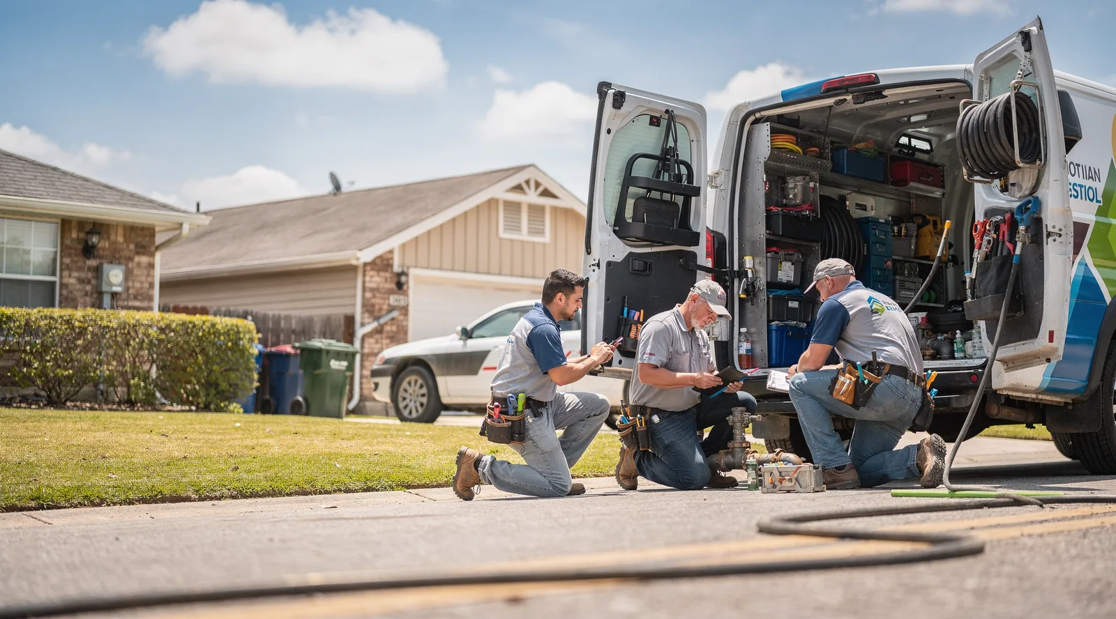 Emergency Plumber in Blue Ridge, TX near me